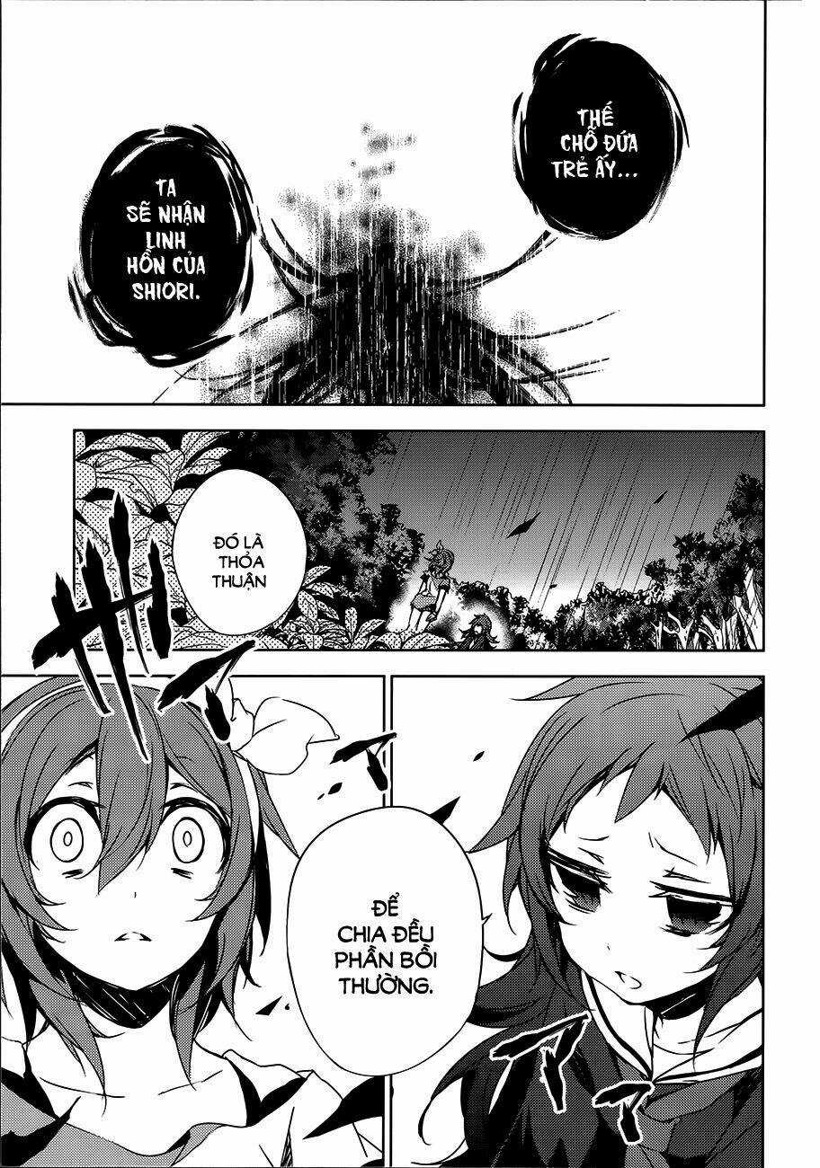 Forest Of Drizzling Rain - Chapter 5 - Trang 3