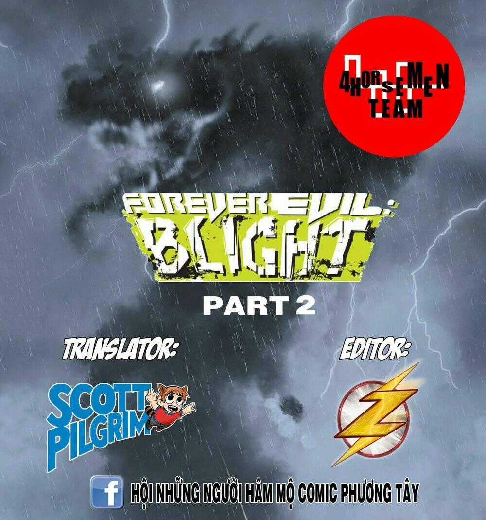 FOREVER EVIL BLIGHT - Chapter 2 - Trang 2