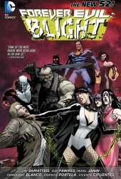 Đọc truyện FOREVER EVIL BLIGHT