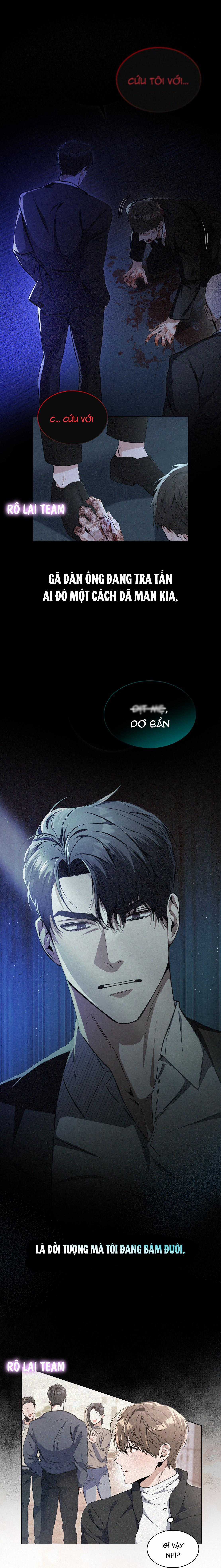 Formless - Chapter 0 - Trang 1