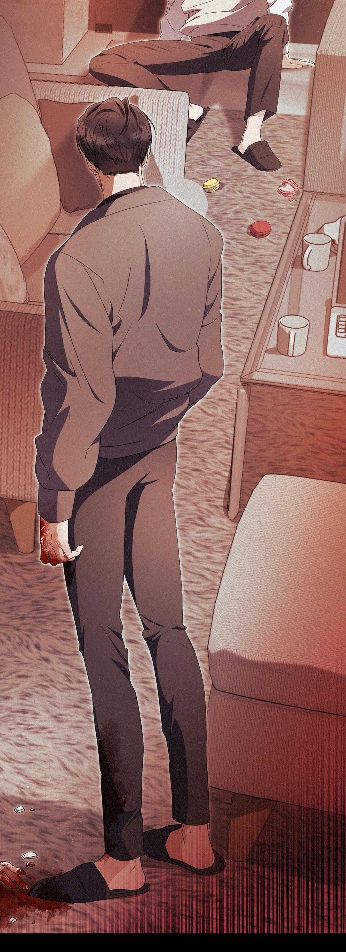 Formless - Chapter 10 - Trang 5