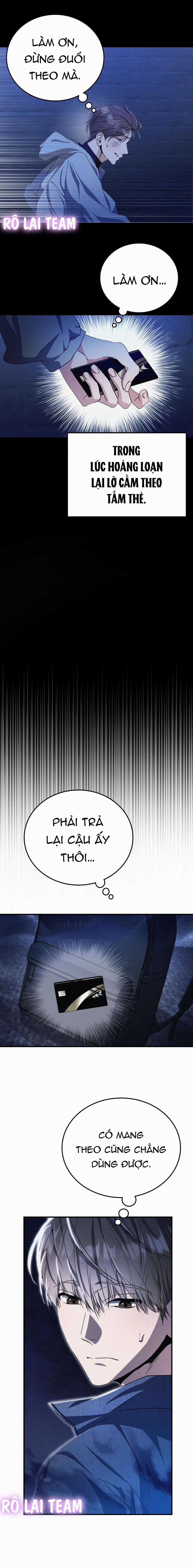 Formless - Chapter 13 - Trang 3