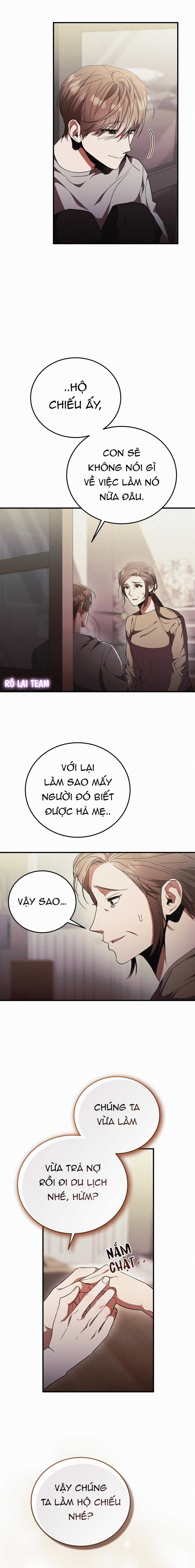 Formless - Chapter 14 - Trang 11