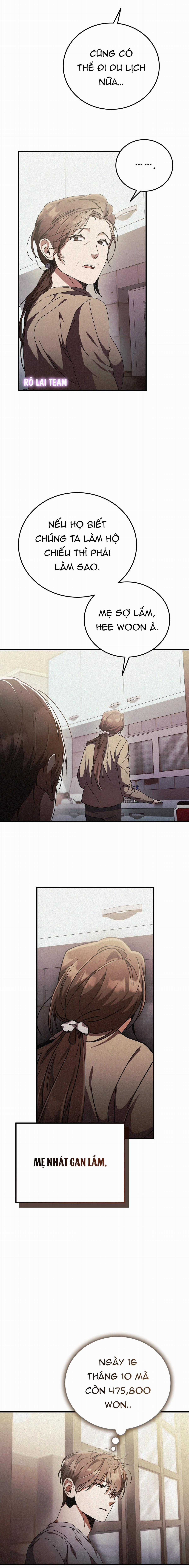 Formless - Chapter 14 - Trang 7