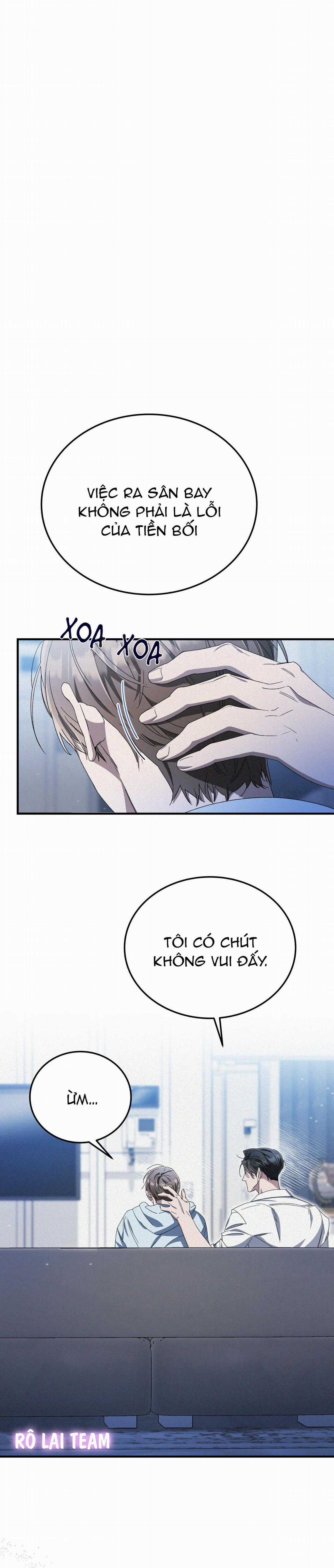 Formless - Chapter 18 - Trang 1