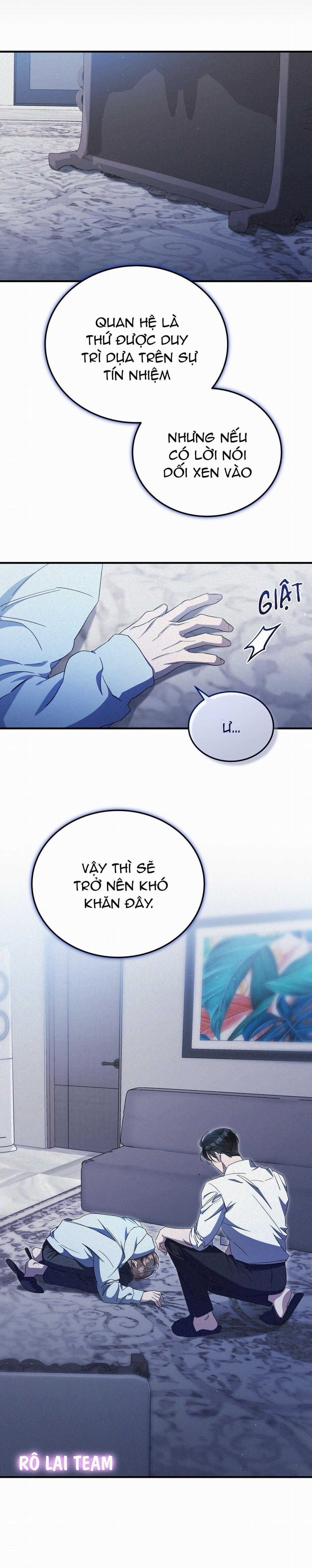 Formless - Chapter 18 - Trang 11