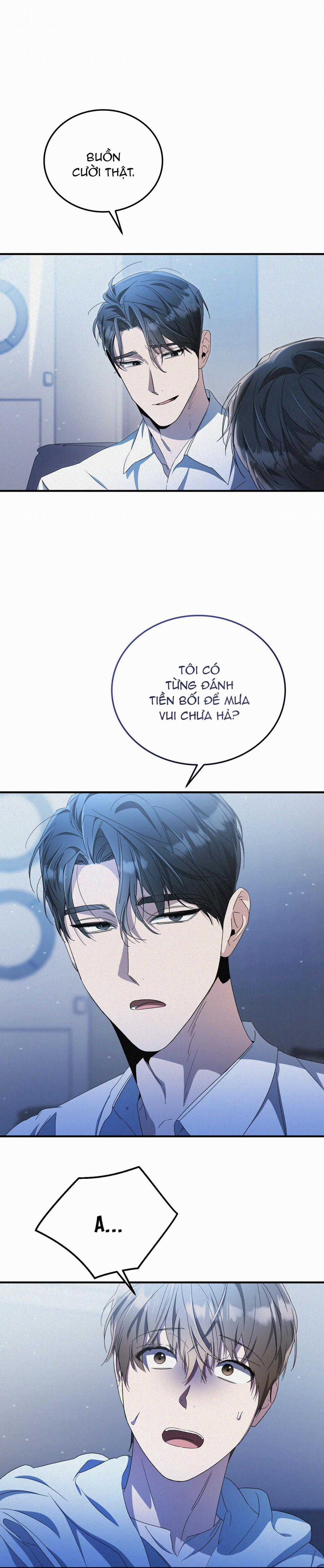 Formless - Chapter 18 - Trang 3