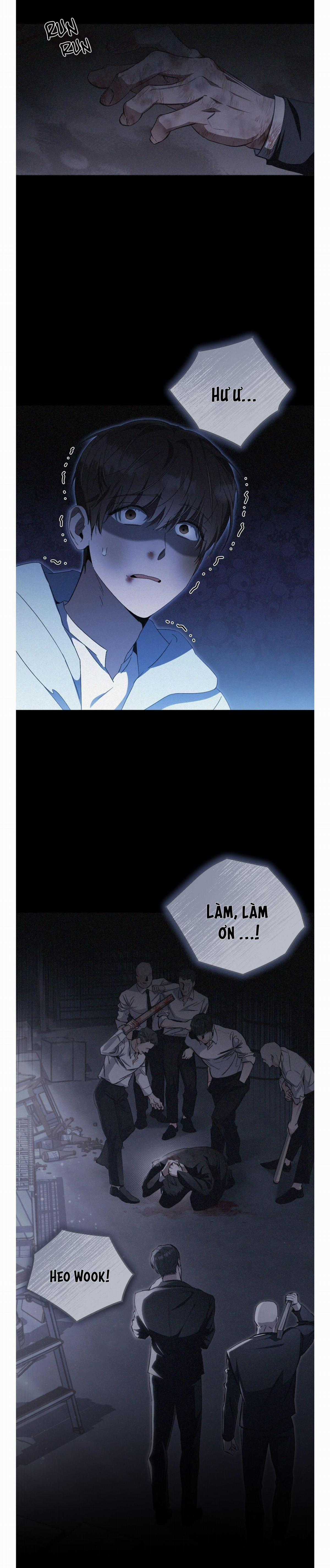 Formless - Chapter 18 - Trang 21