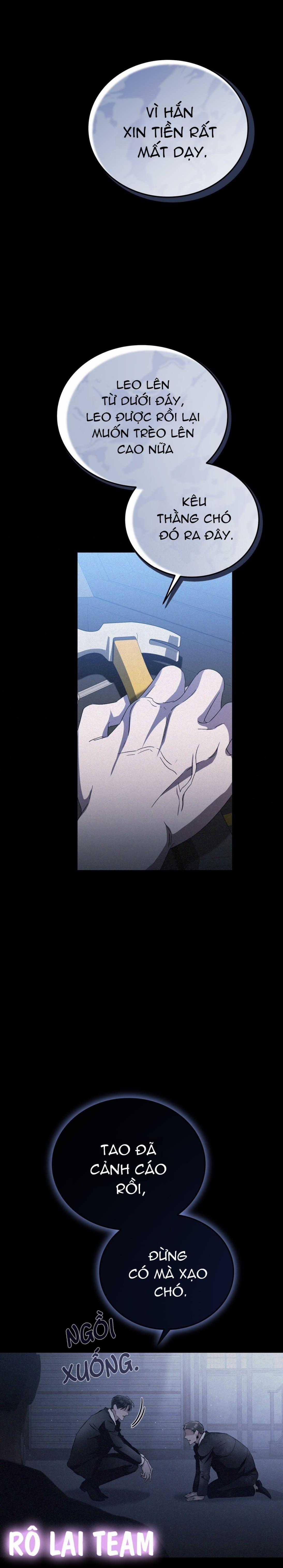 Formless - Chapter 18 - Trang 22