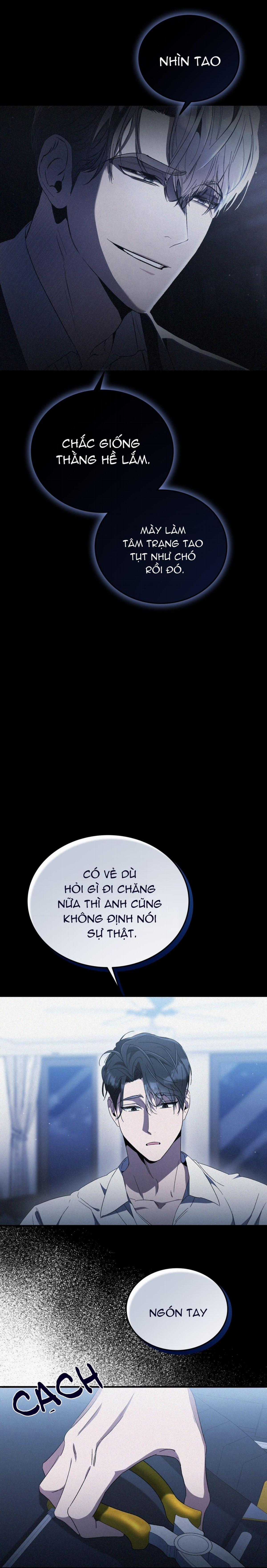 Formless - Chapter 18 - Trang 23