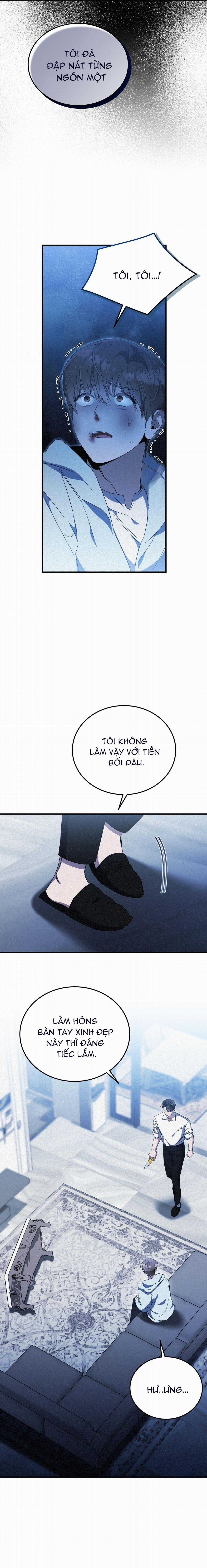 Formless - Chapter 18 - Trang 24