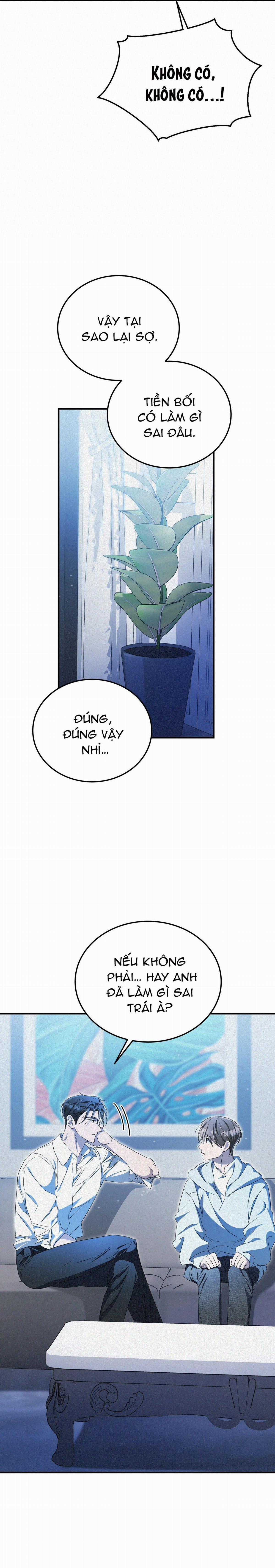 Formless - Chapter 18 - Trang 4