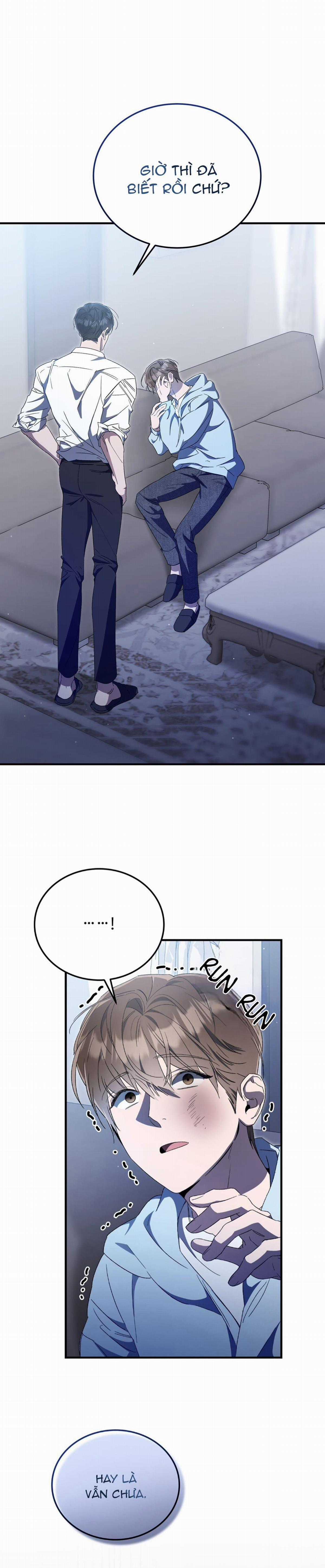 Formless - Chapter 18 - Trang 8