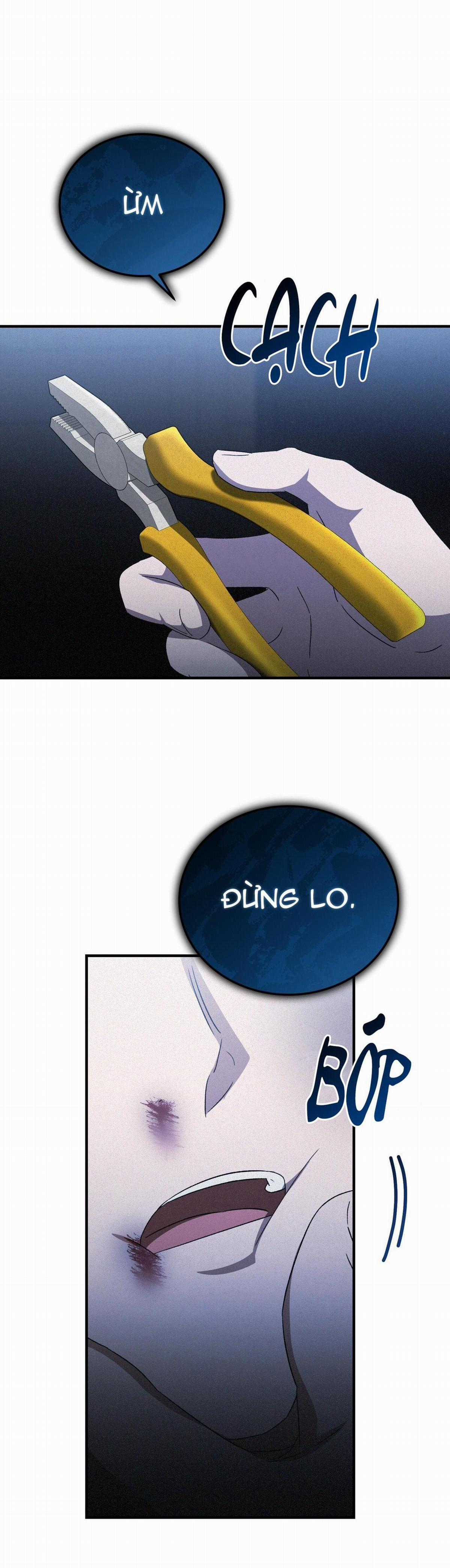 Formless - Chapter 19 - Trang 3