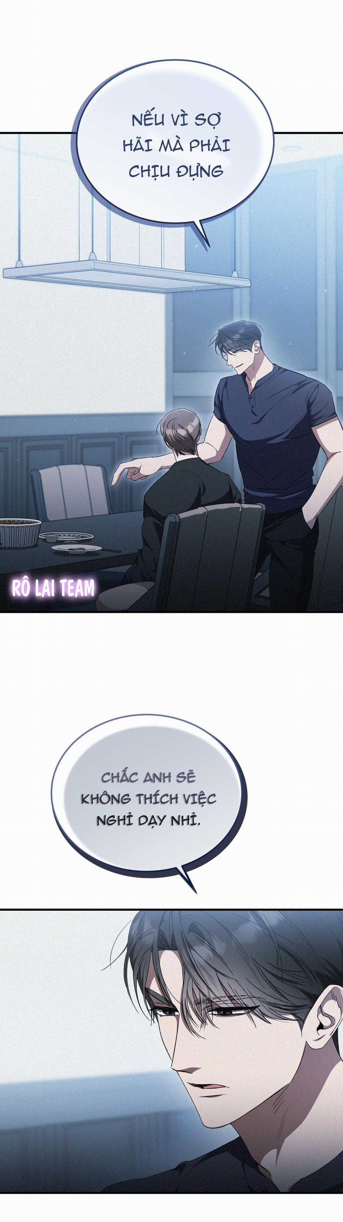 Formless - Chapter 20 - Trang 16