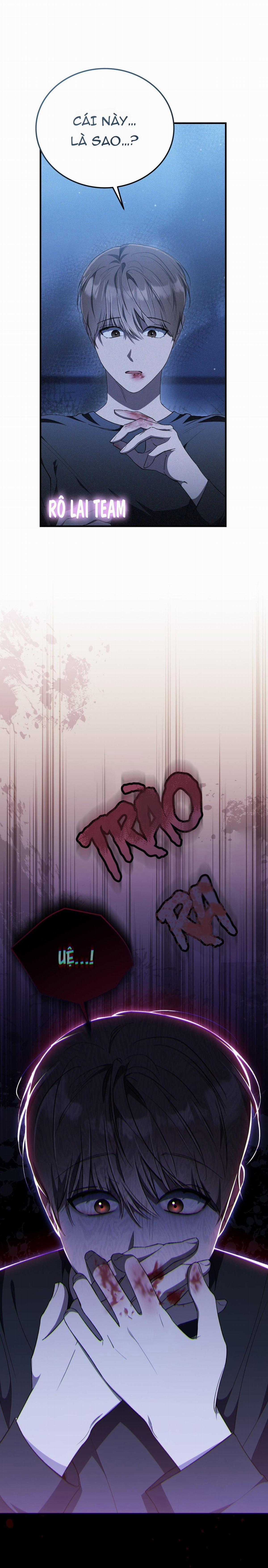 Formless - Chapter 20 - Trang 25