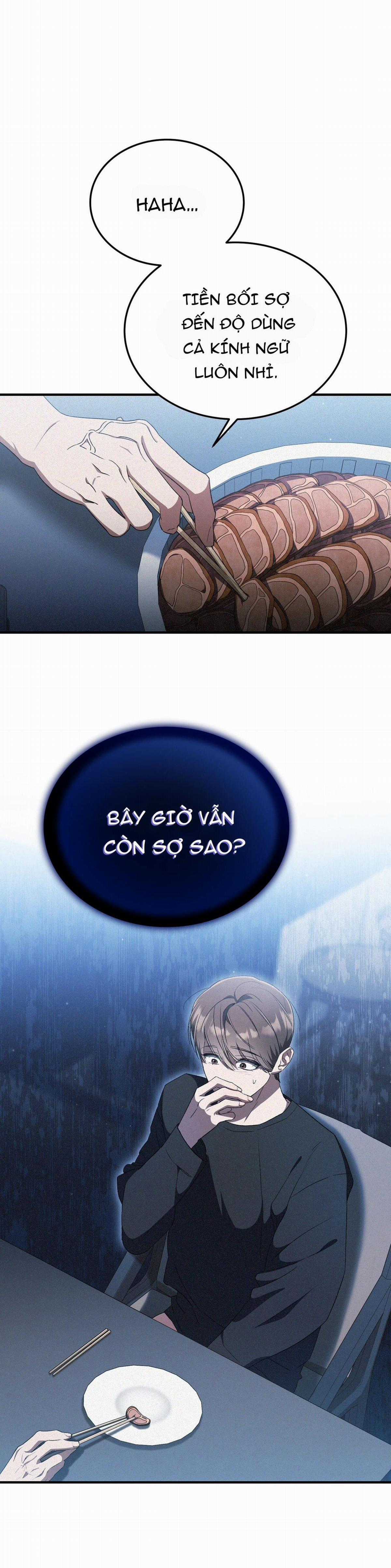 Formless - Chapter 20 - Trang 5