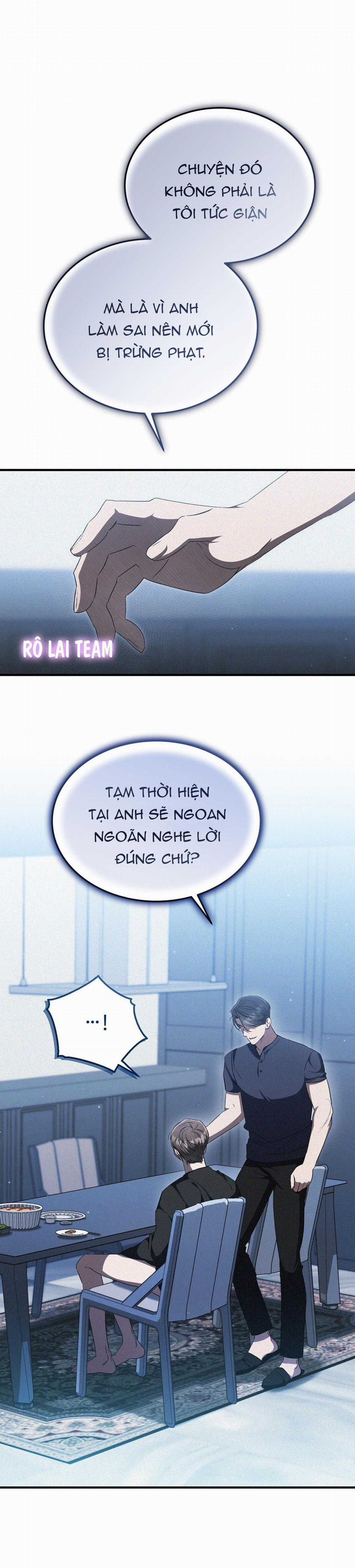 Formless - Chapter 20 - Trang 8