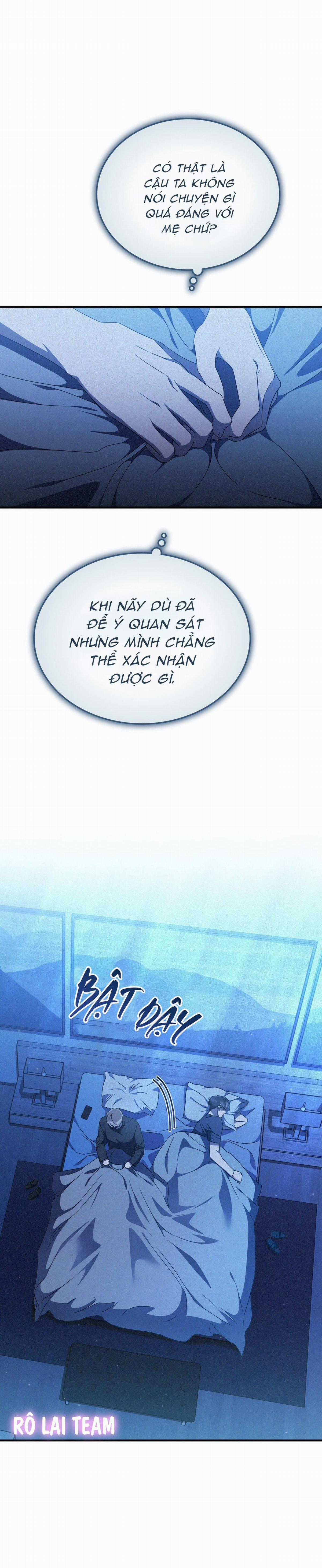 Formless - Chapter 21 - Trang 19