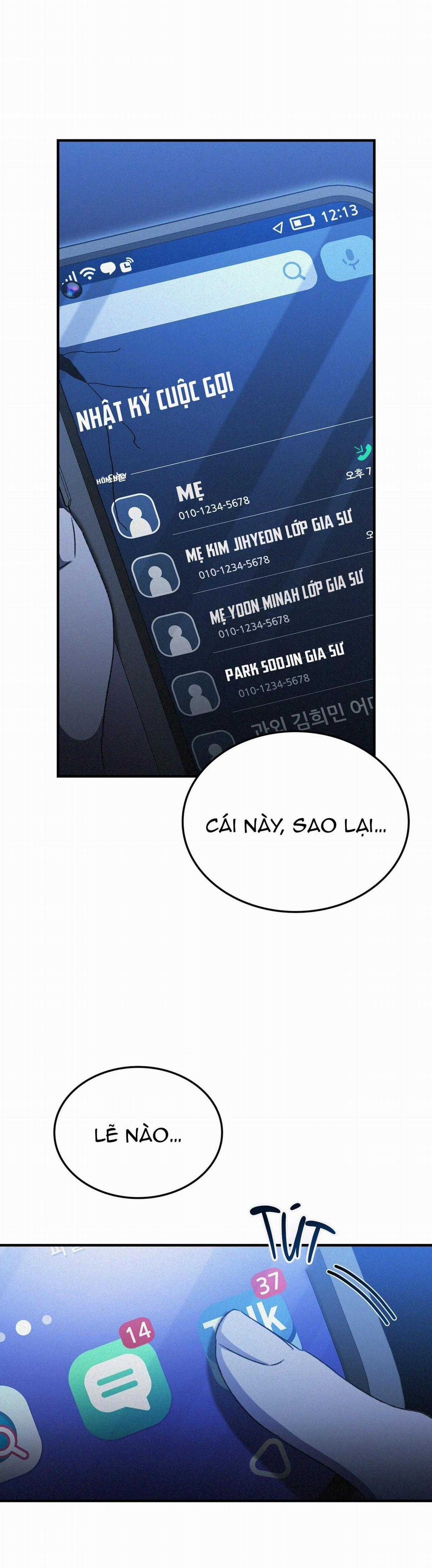 Formless - Chapter 21 - Trang 21