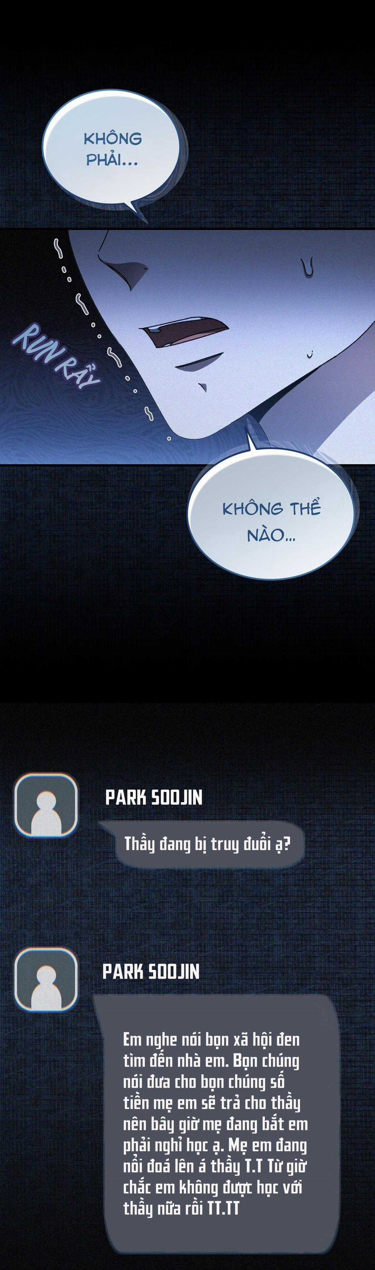 Formless - Chapter 21 - Trang 24