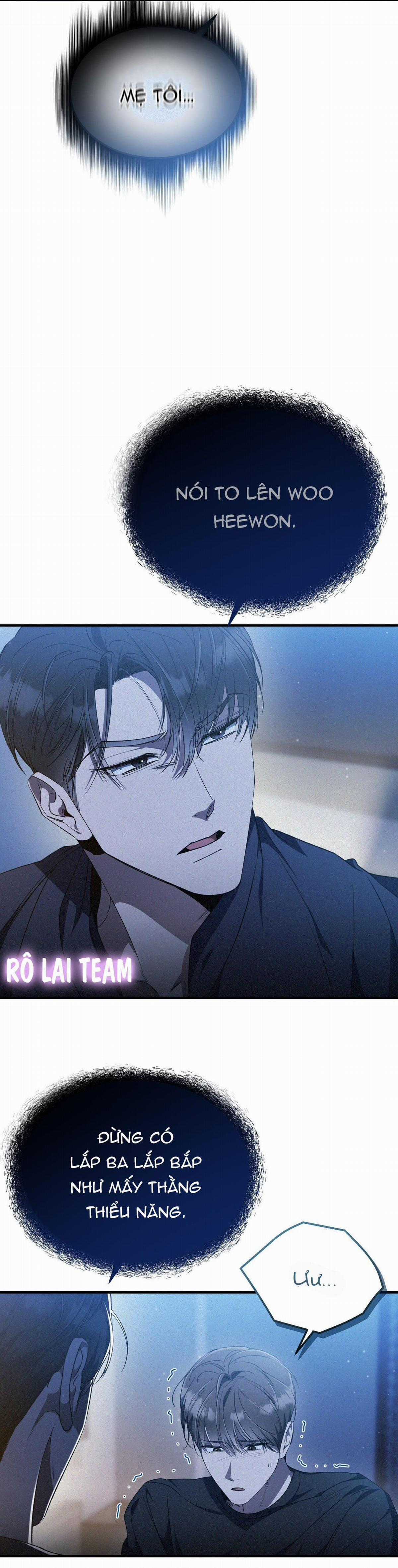 Formless - Chapter 21 - Trang 4