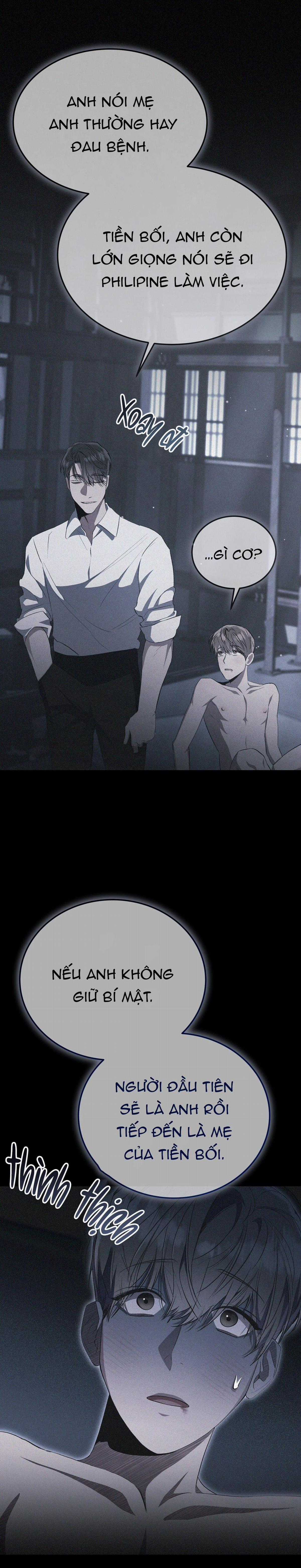 Formless - Chapter 21 - Trang 7