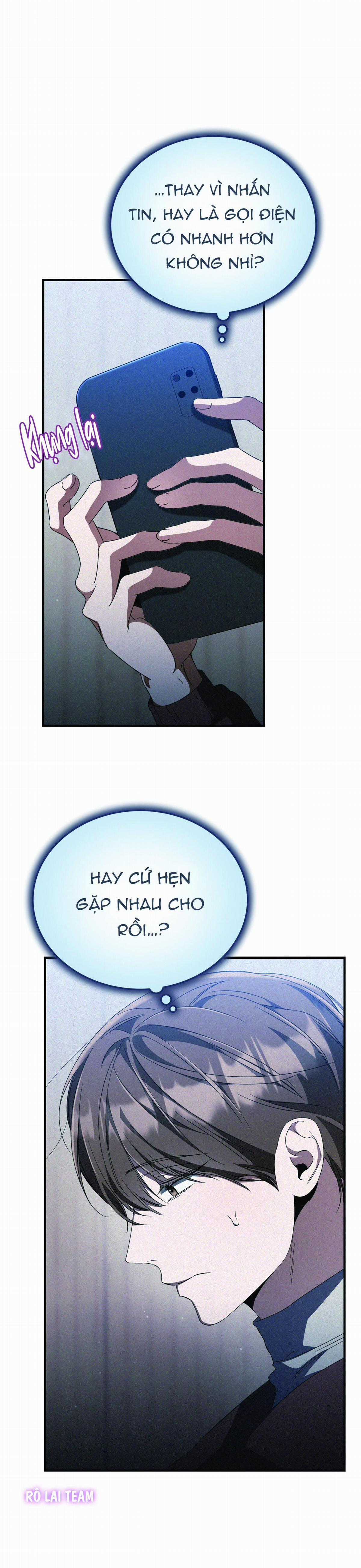 Formless - Chapter 22 - Trang 3