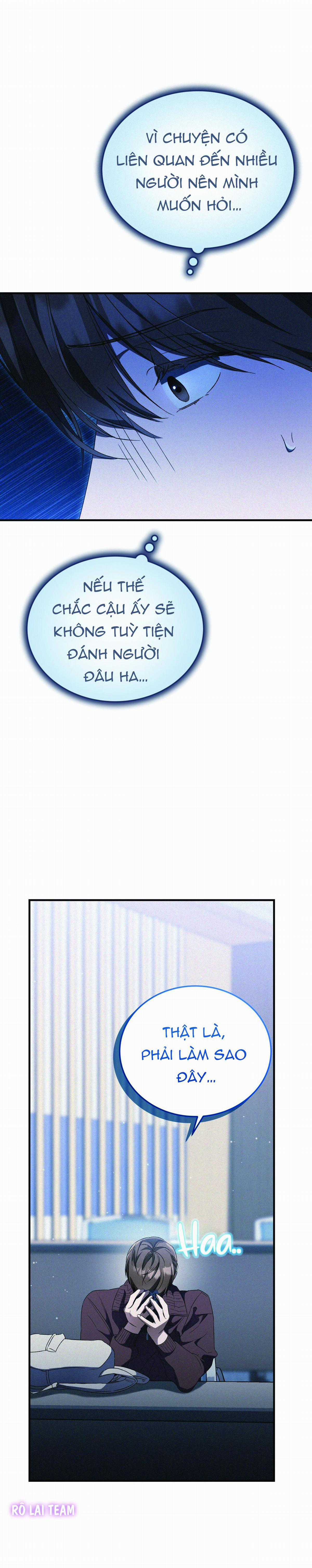 Formless - Chapter 22 - Trang 4