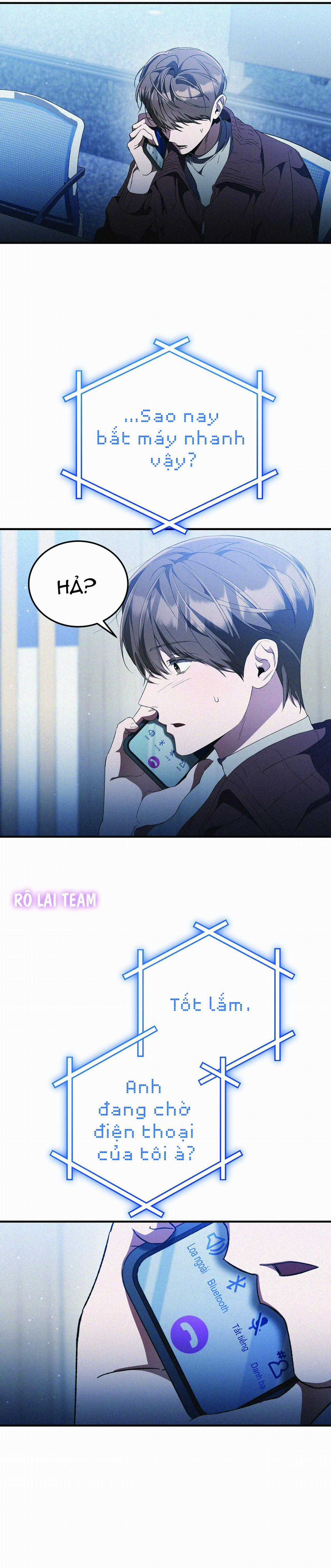 Formless - Chapter 22 - Trang 6