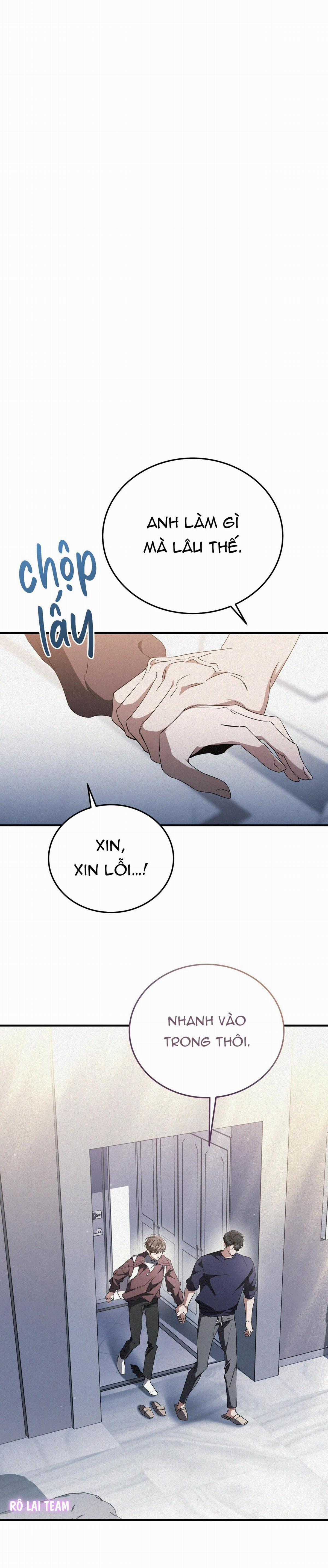 Formless - Chapter 23 - Trang 1