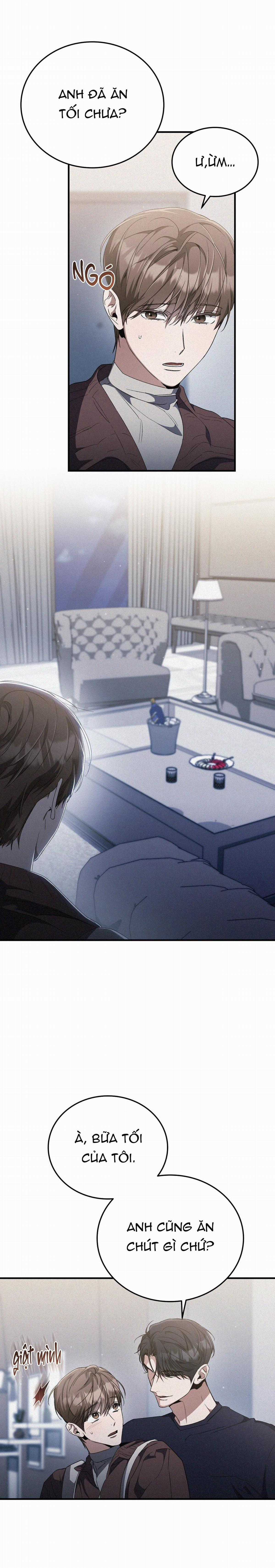 Formless - Chapter 23 - Trang 2