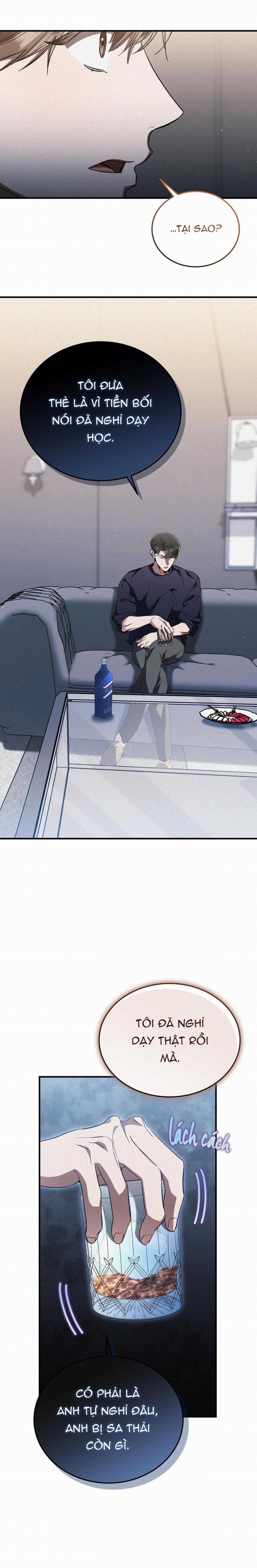 Formless - Chapter 23 - Trang 9