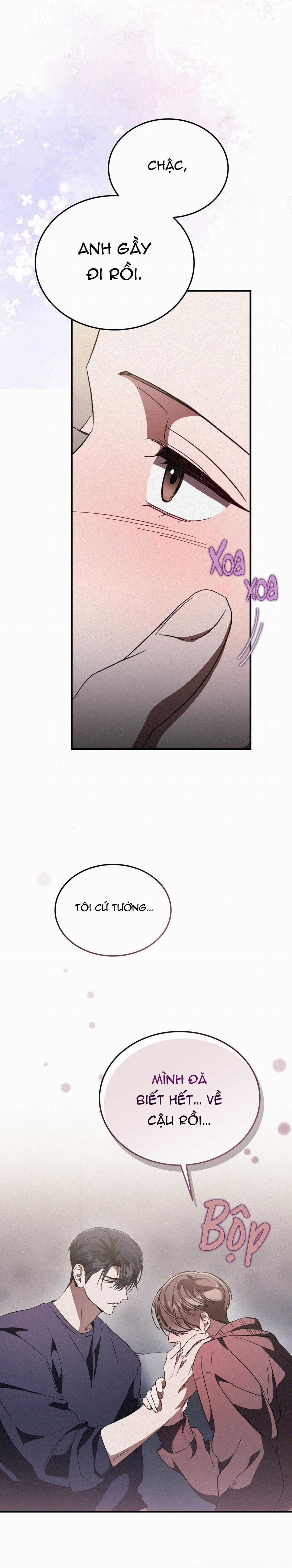 Formless - Chapter 24 - Trang 15