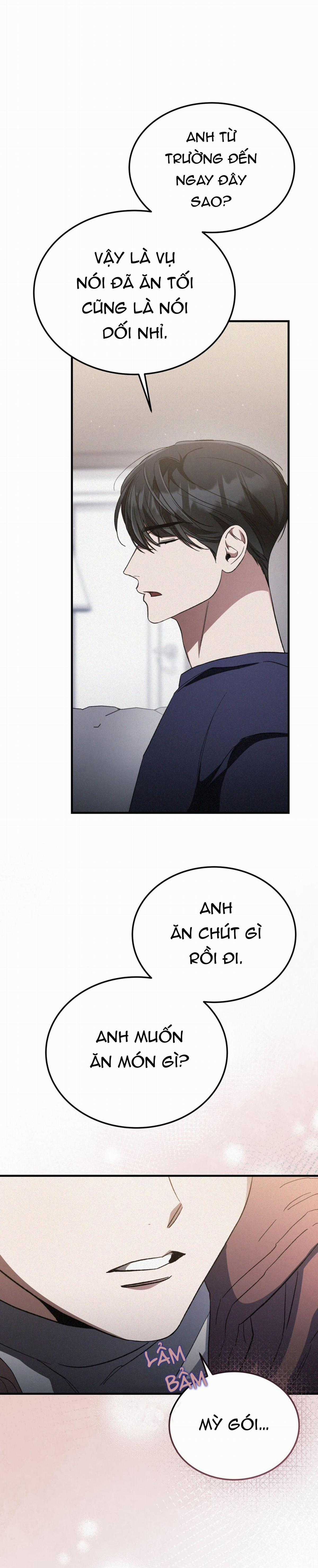 Formless - Chapter 24 - Trang 20