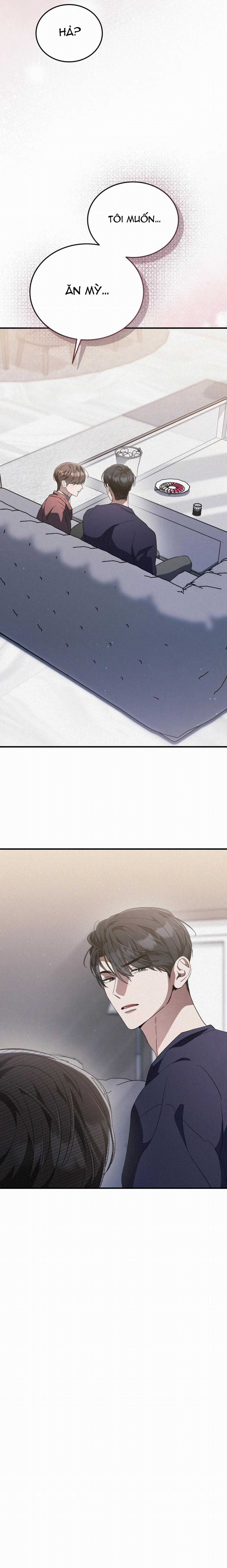 Formless - Chapter 24 - Trang 21