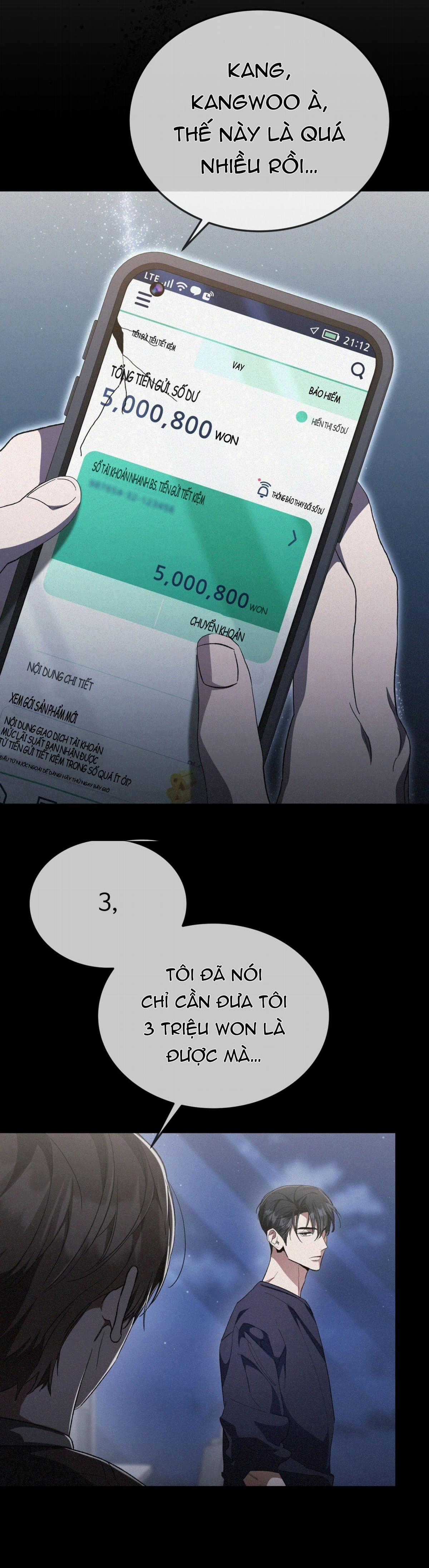 Formless - Chapter 24 - Trang 24