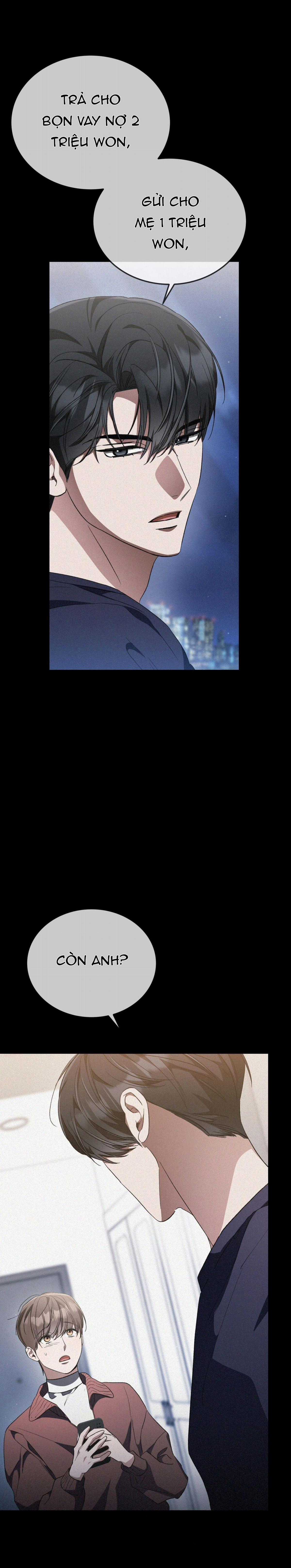 Formless - Chapter 24 - Trang 25