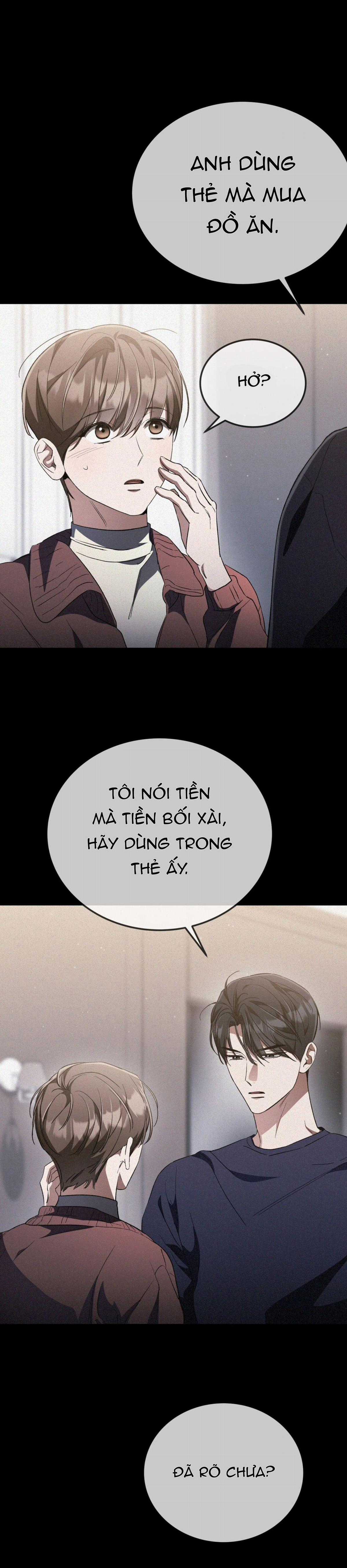 Formless - Chapter 24 - Trang 28