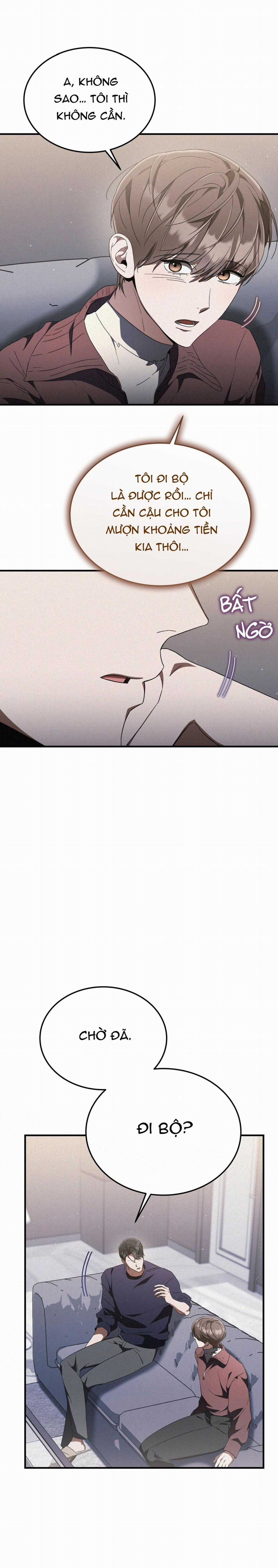 Formless - Chapter 24 - Trang 4