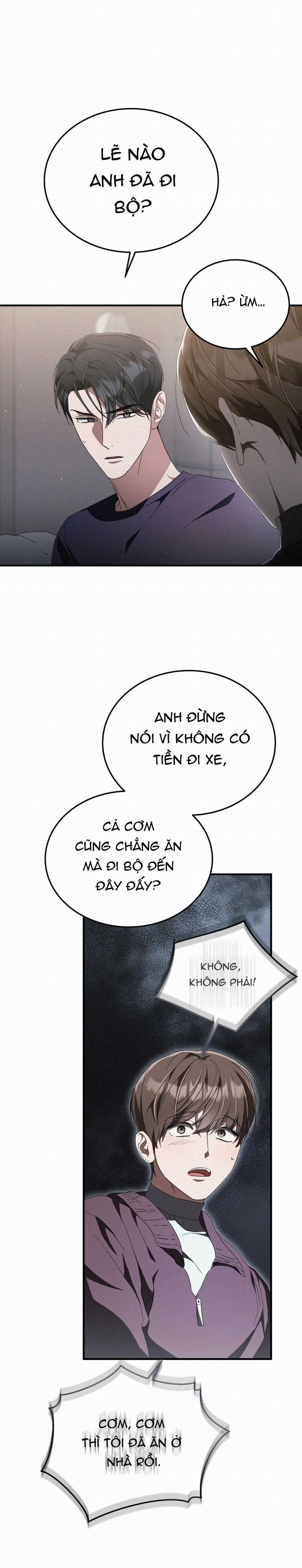 Formless - Chapter 24 - Trang 5