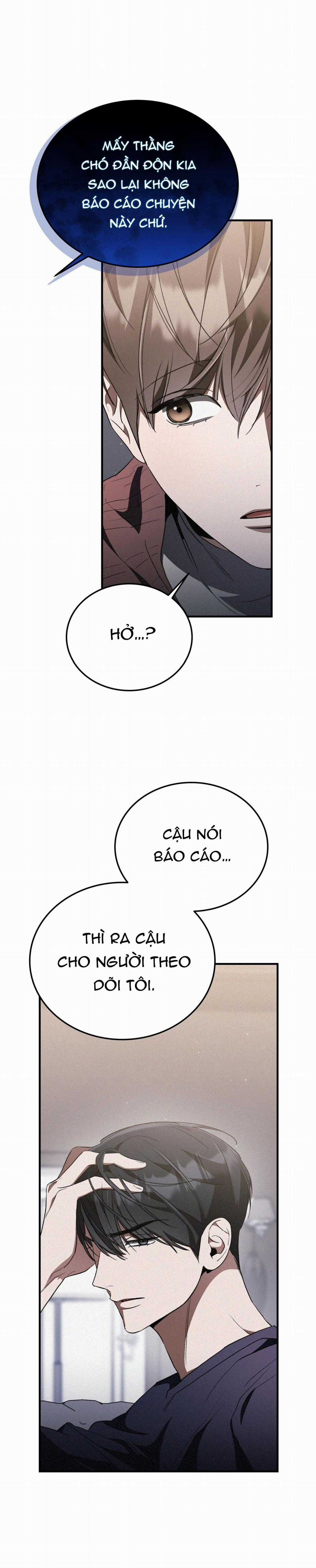 Formless - Chapter 24 - Trang 9