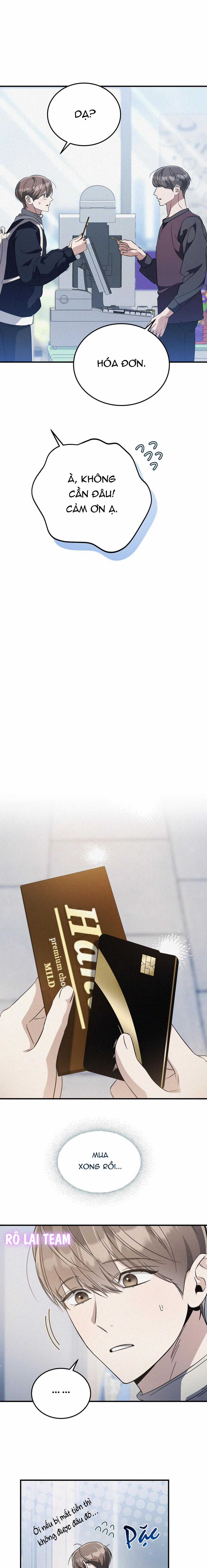 Formless - Chapter 25 - Trang 11