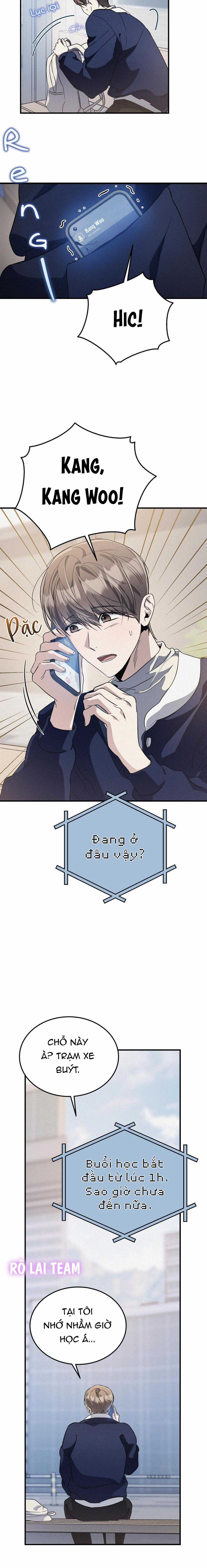 Formless - Chapter 25 - Trang 12