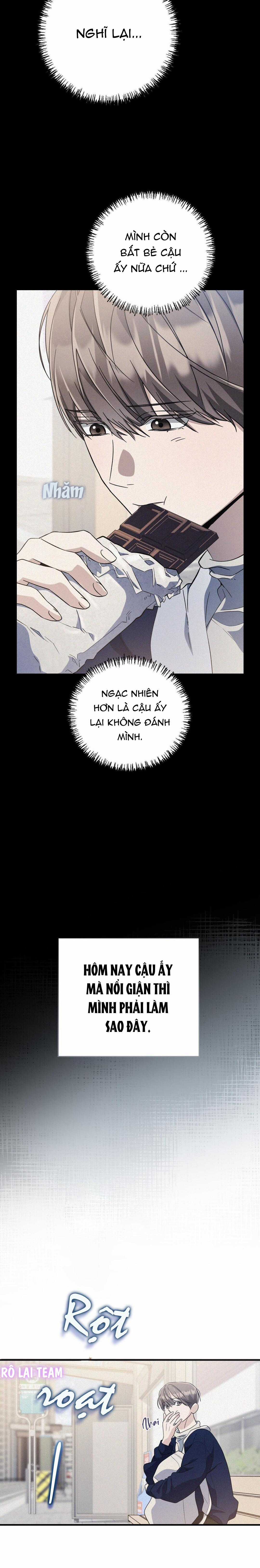 Formless - Chapter 25 - Trang 14