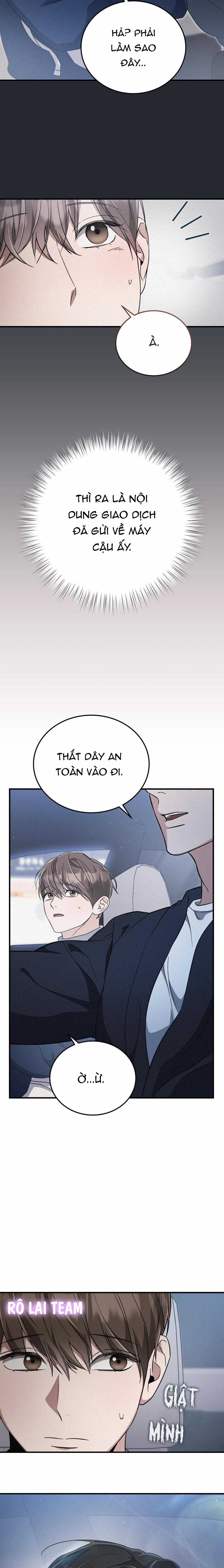 Formless - Chapter 25 - Trang 17