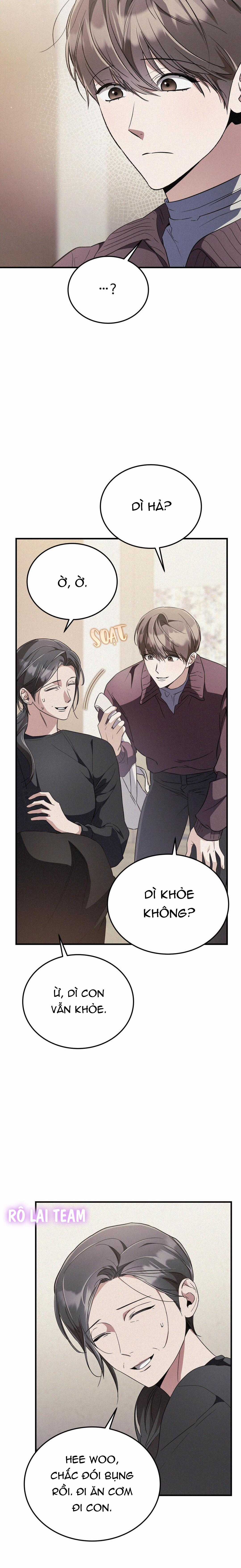 Formless - Chapter 25 - Trang 3