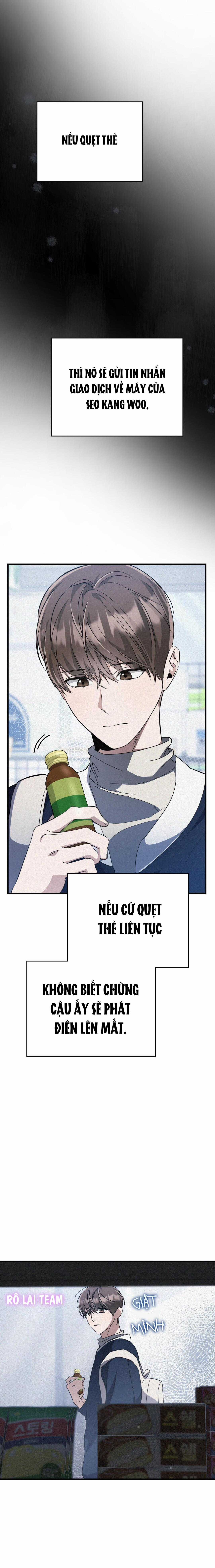 Formless - Chapter 25 - Trang 21