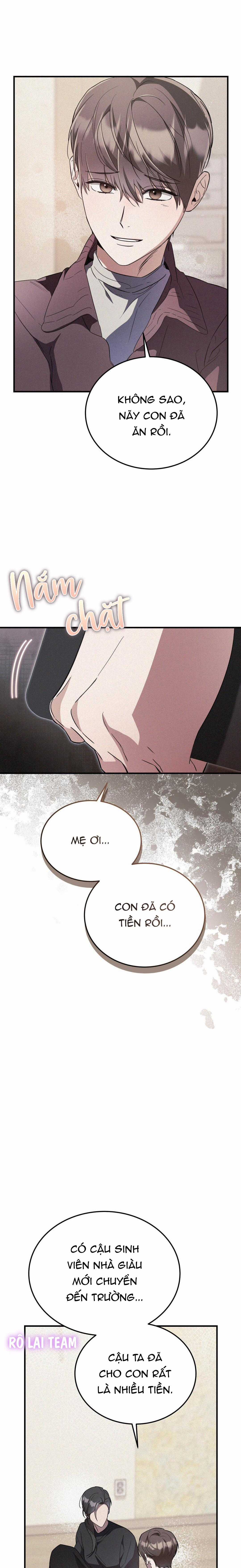 Formless - Chapter 25 - Trang 4