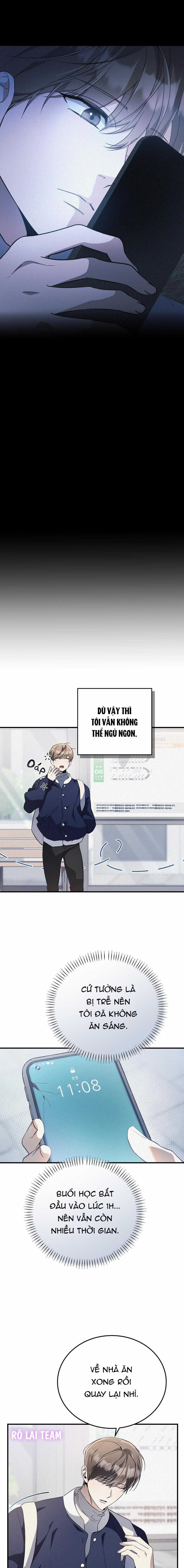 Formless - Chapter 25 - Trang 8